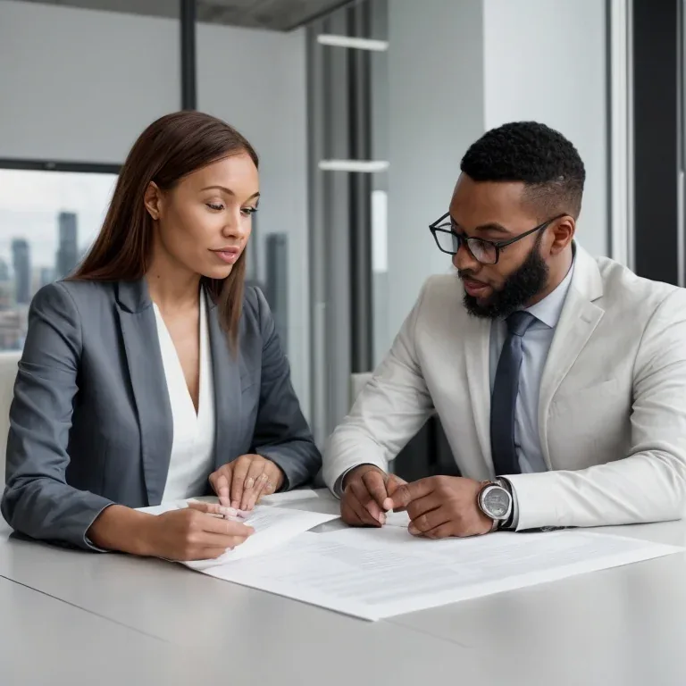 Legal document review for real estate